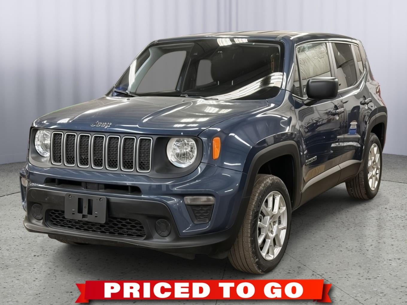 2023 Jeep Renegade Latitude 4x4