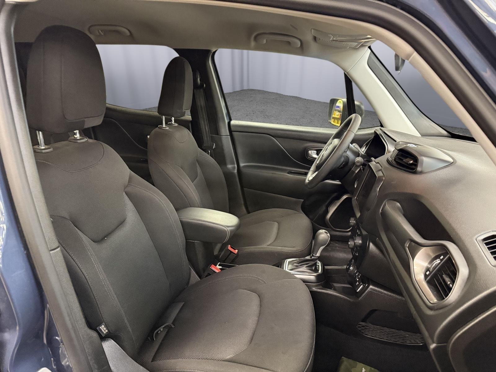 2023 Jeep Renegade Latitude 4x4