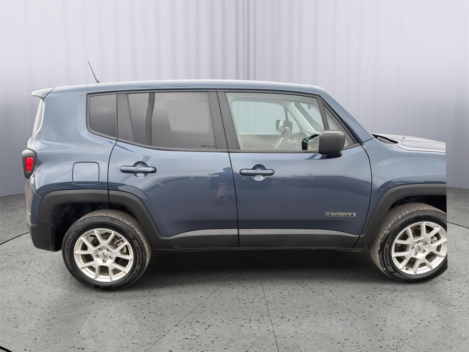 2023 Jeep Renegade Latitude 4x4