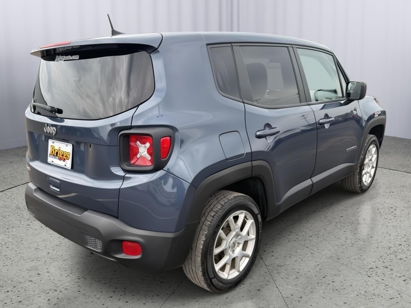 2023 Jeep Renegade Latitude 4x4