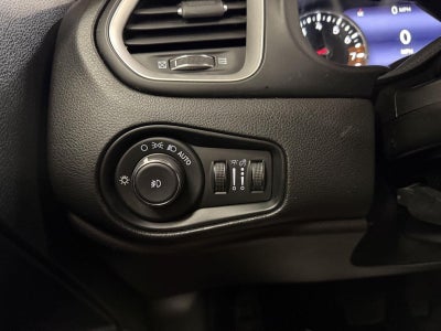 2021 Jeep Renegade Latitude 4X4