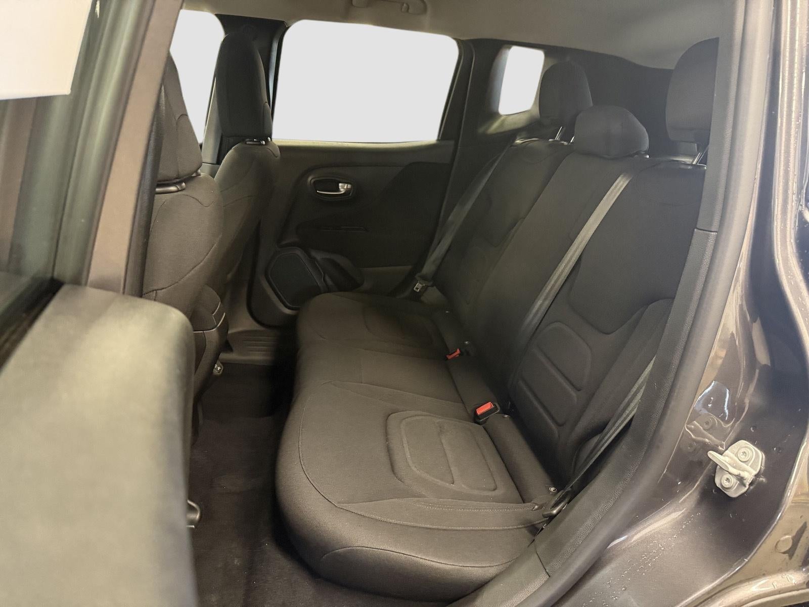 2021 Jeep Renegade Latitude 4X4