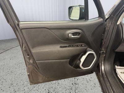 2021 Jeep Renegade Latitude 4X4