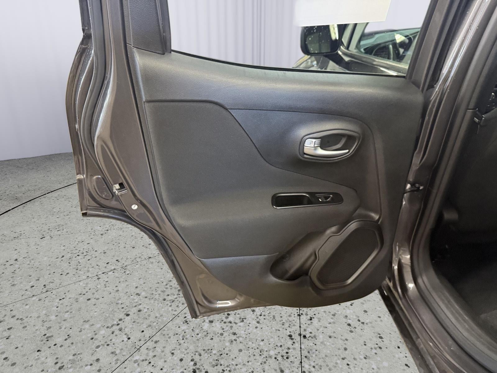 2021 Jeep Renegade Latitude 4X4