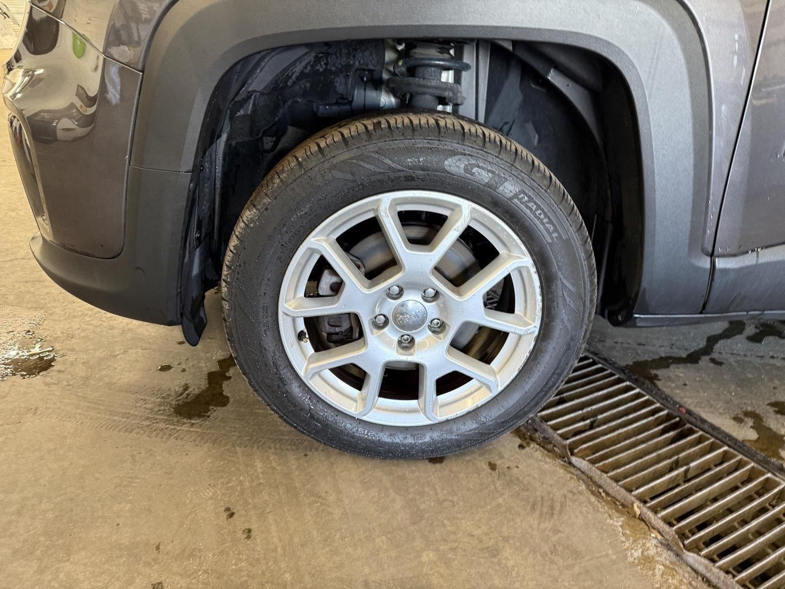 2021 Jeep Renegade Latitude 4X4