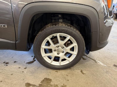 2021 Jeep Renegade Latitude 4X4