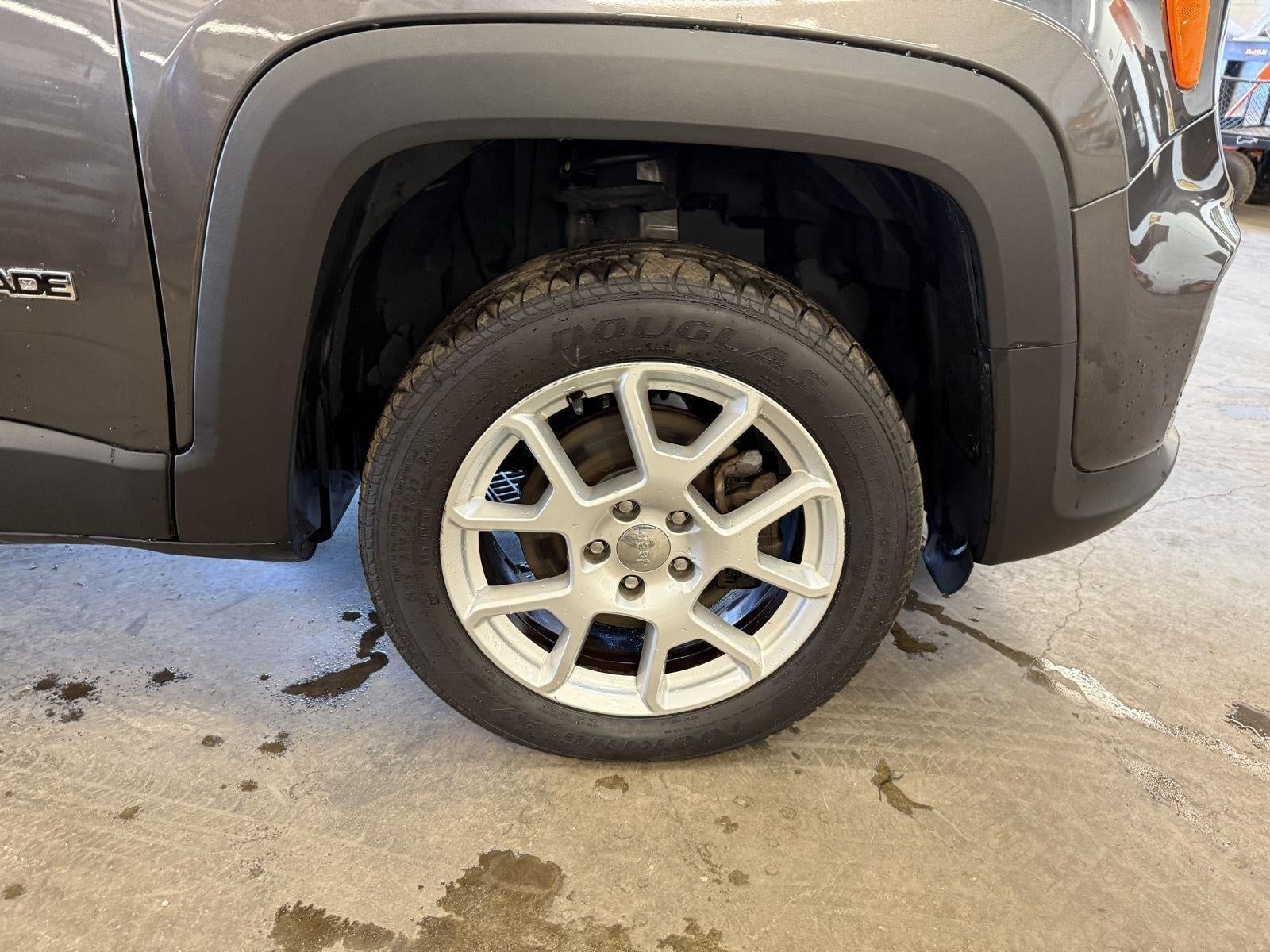 2021 Jeep Renegade Latitude 4X4