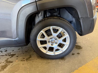 2021 Jeep Renegade Latitude 4X4