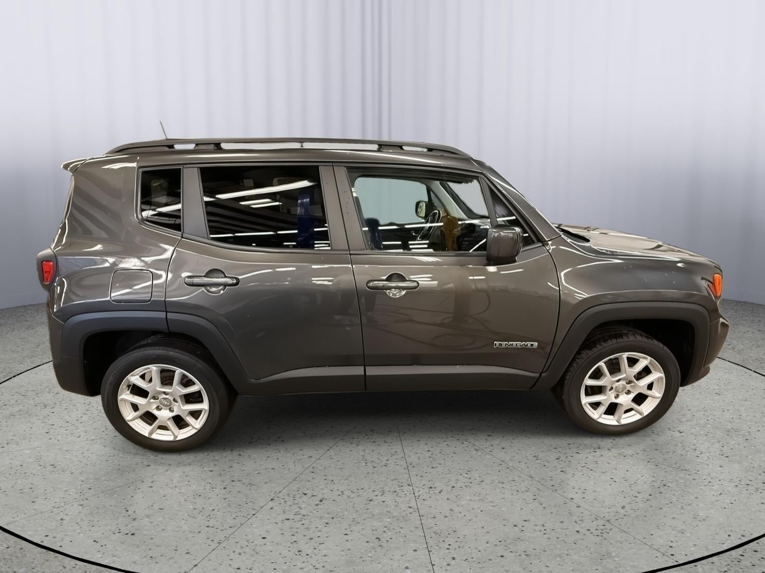 2021 Jeep Renegade Latitude 4X4