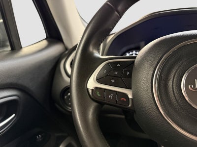 2021 Jeep Renegade Latitude 4X4