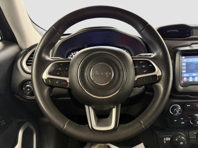 2021 Jeep Renegade Latitude 4X4