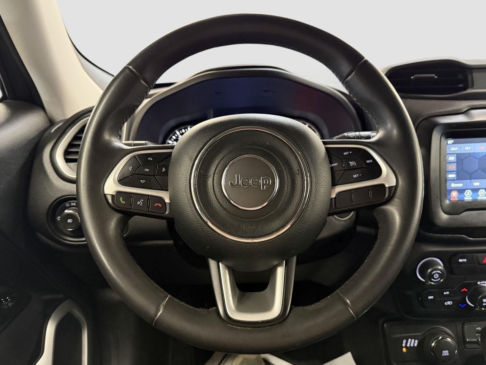 2021 Jeep Renegade Latitude 4X4