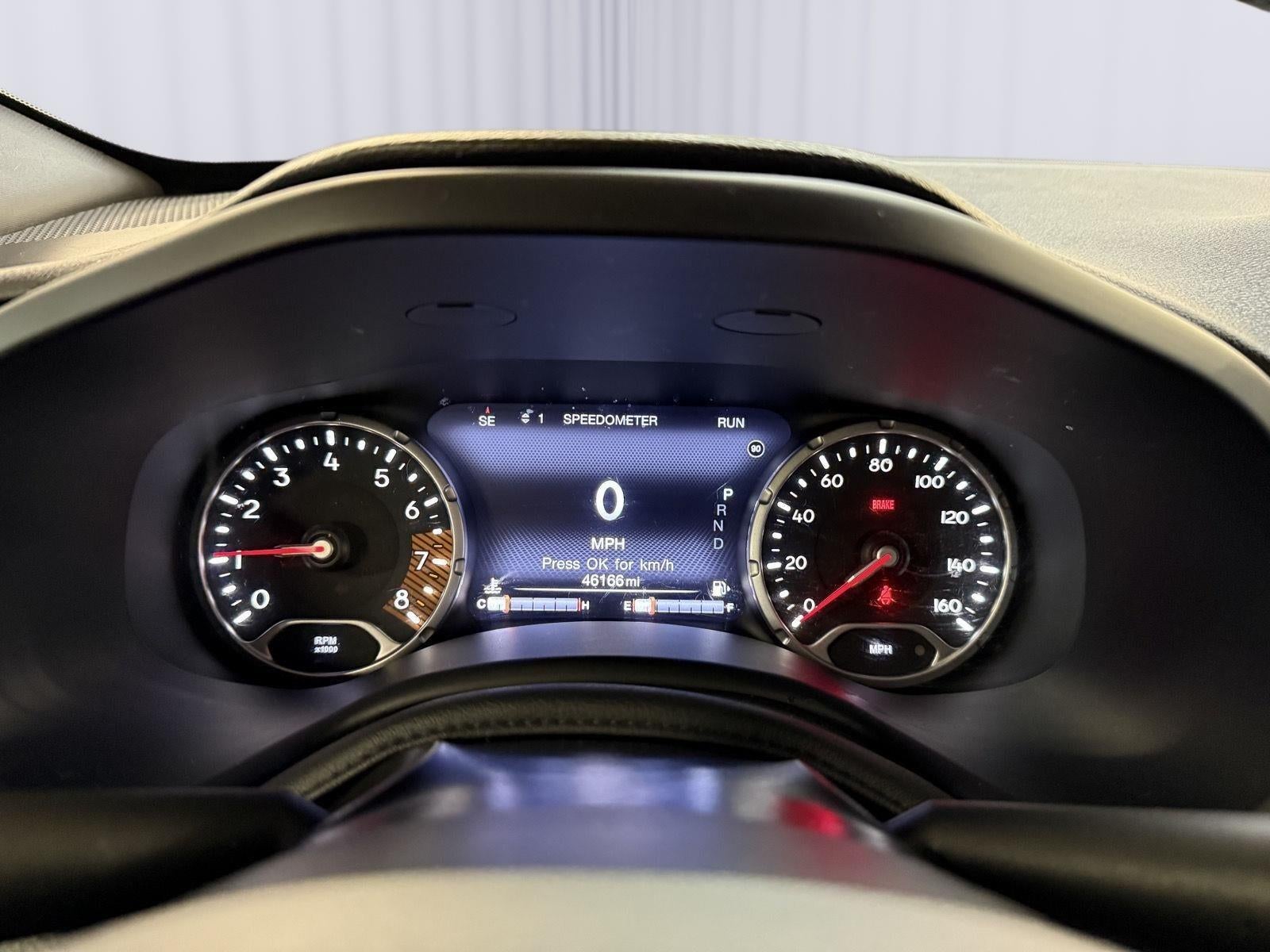 2021 Jeep Renegade Latitude 4X4