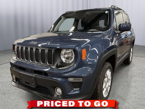 2021 Jeep Renegade Latitude 4X4