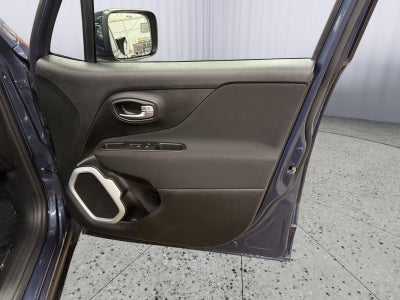 2021 Jeep Renegade Latitude 4X4