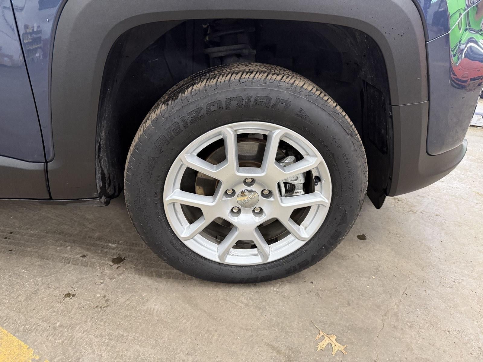 2021 Jeep Renegade Latitude 4X4