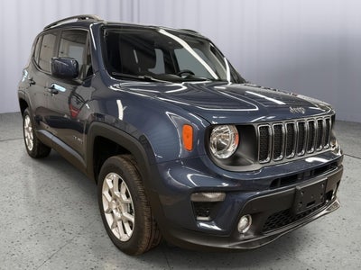 2021 Jeep Renegade Latitude 4X4