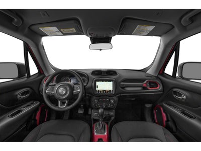 2021 Jeep Renegade Trailhawk 4x4