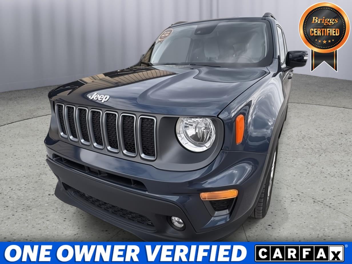 2022 Jeep Renegade Limited