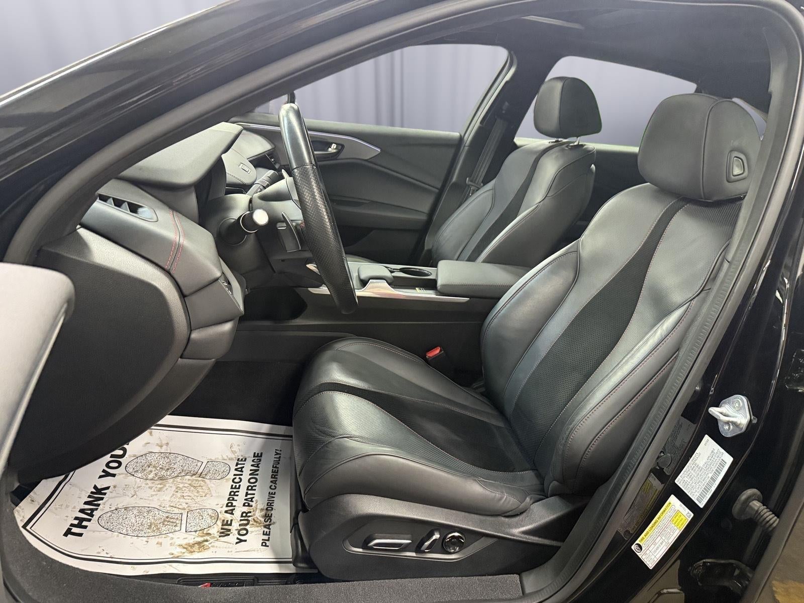 2023 Acura TLX w/A-Spec Package