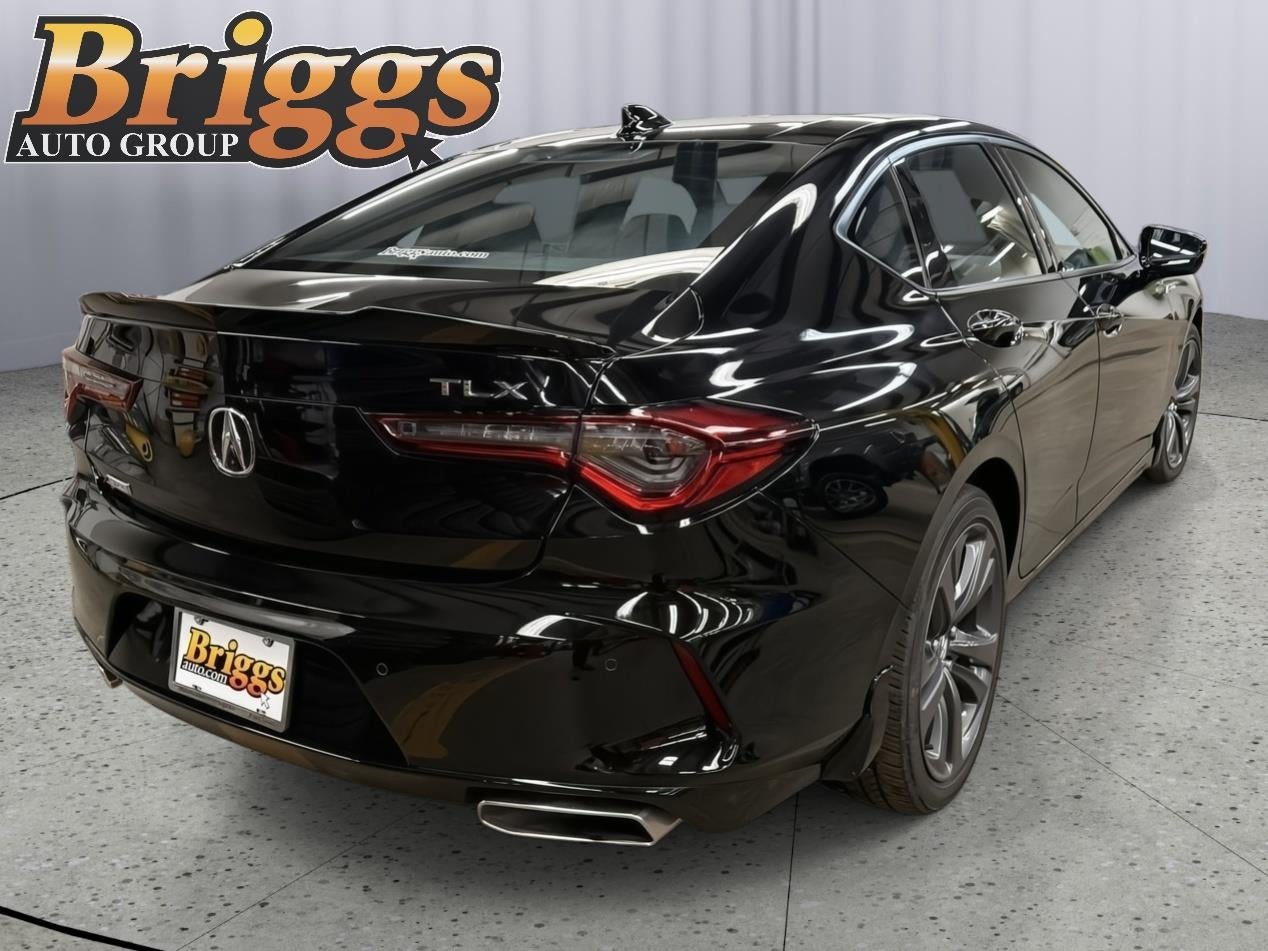 2023 Acura TLX w/A-Spec Package