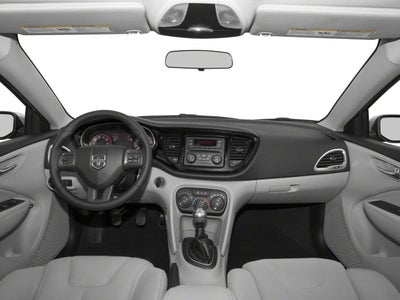 2016 Dodge Dart SXT