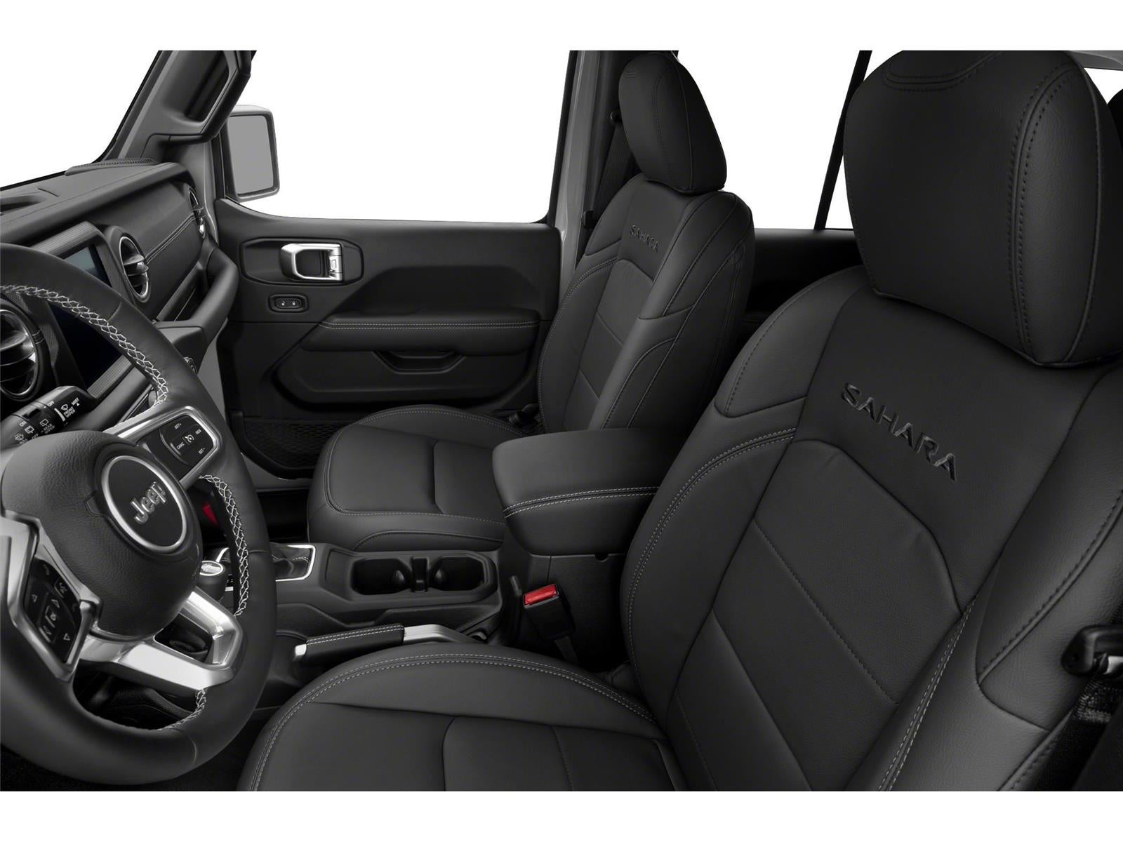 2021 Jeep Wrangler 4xe Unlimited Rubicon