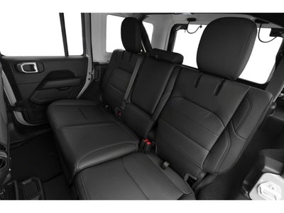 2021 Jeep Wrangler 4xe Unlimited Rubicon