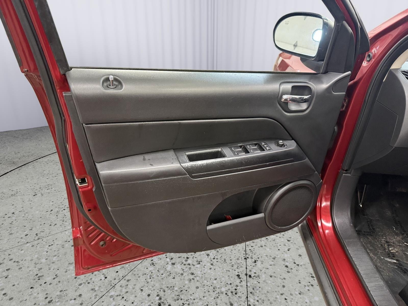 2014 Jeep Compass Sport