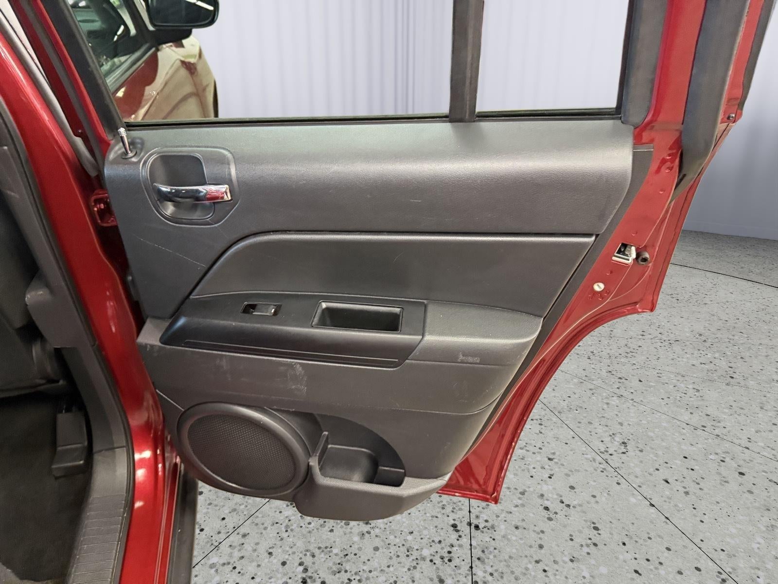 2014 Jeep Compass Sport