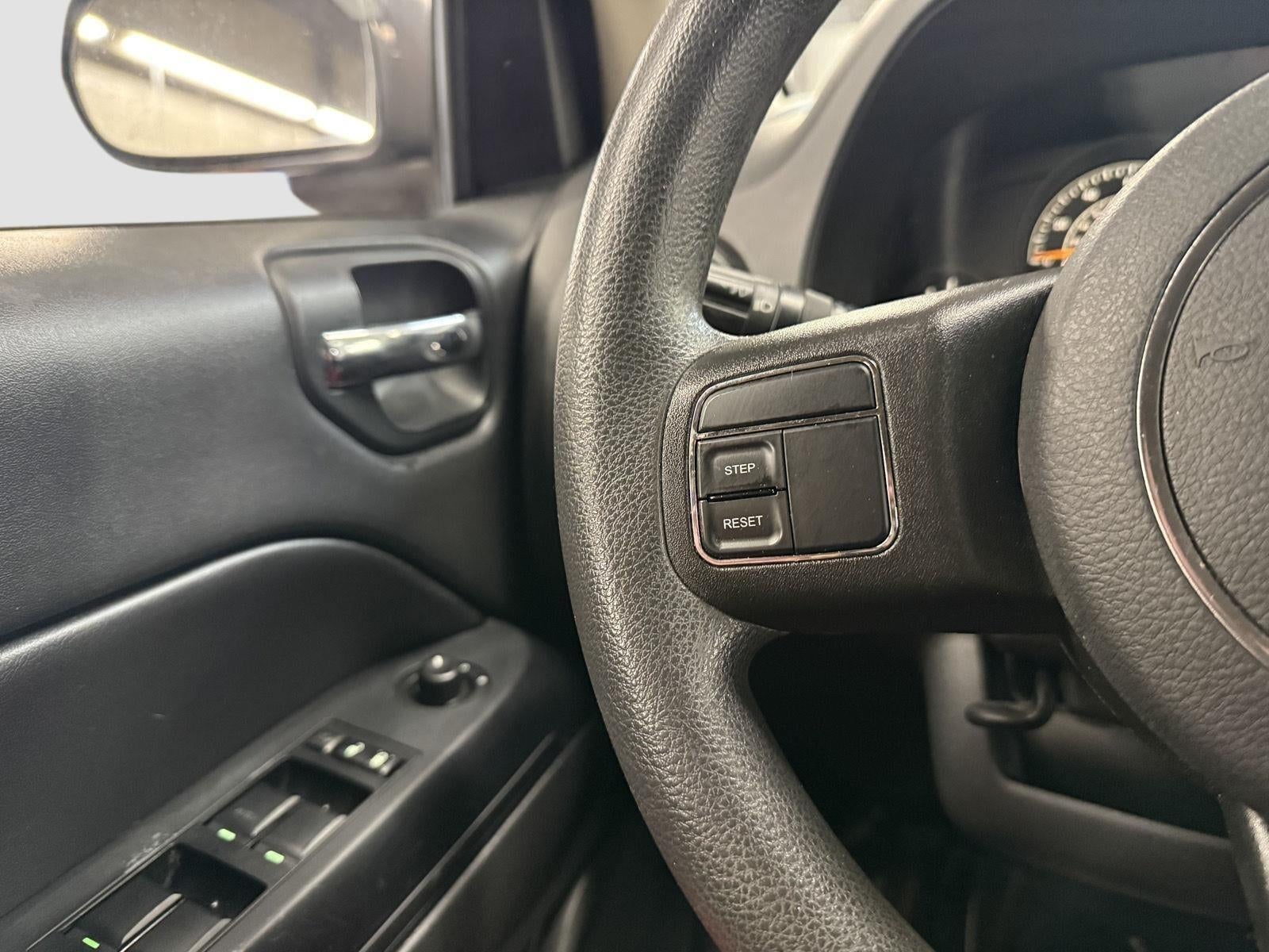 2014 Jeep Compass Sport