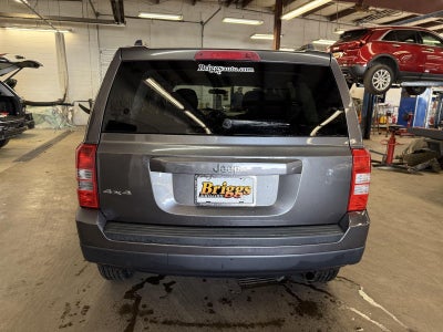2014 Jeep Patriot Sport