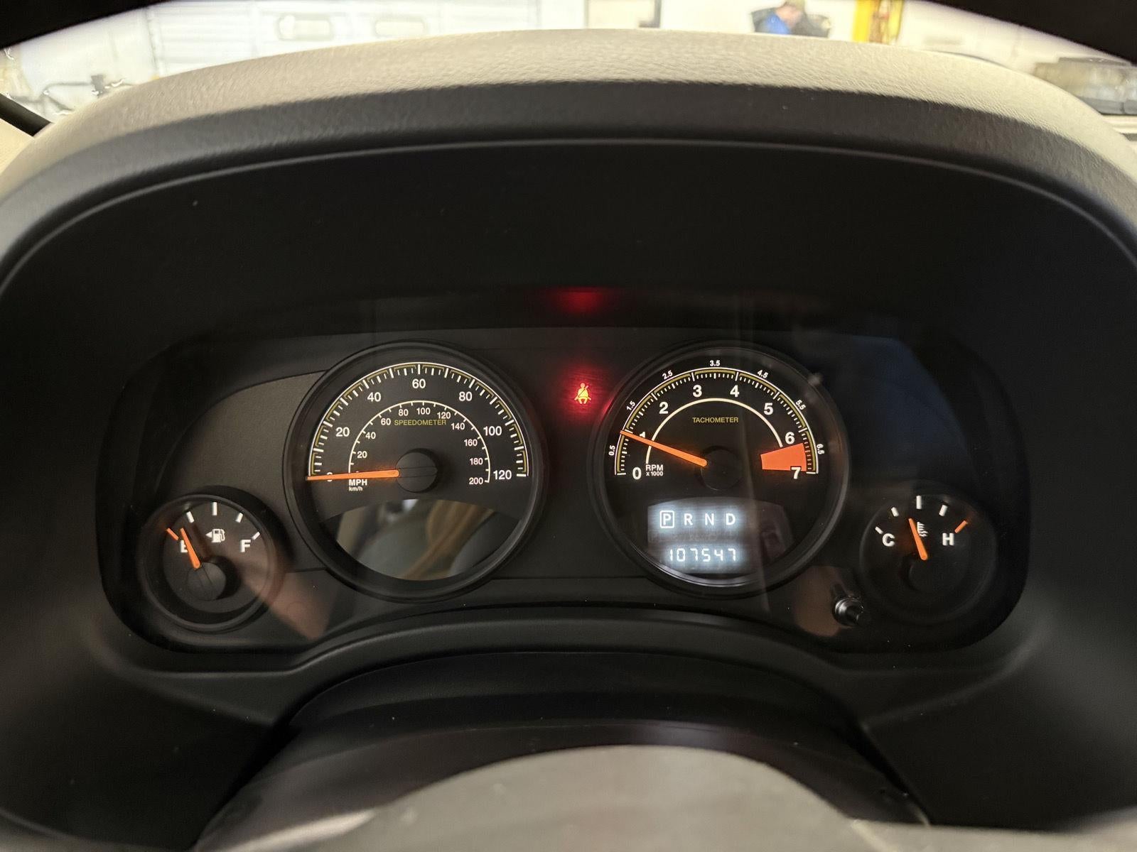 2014 Jeep Patriot Sport