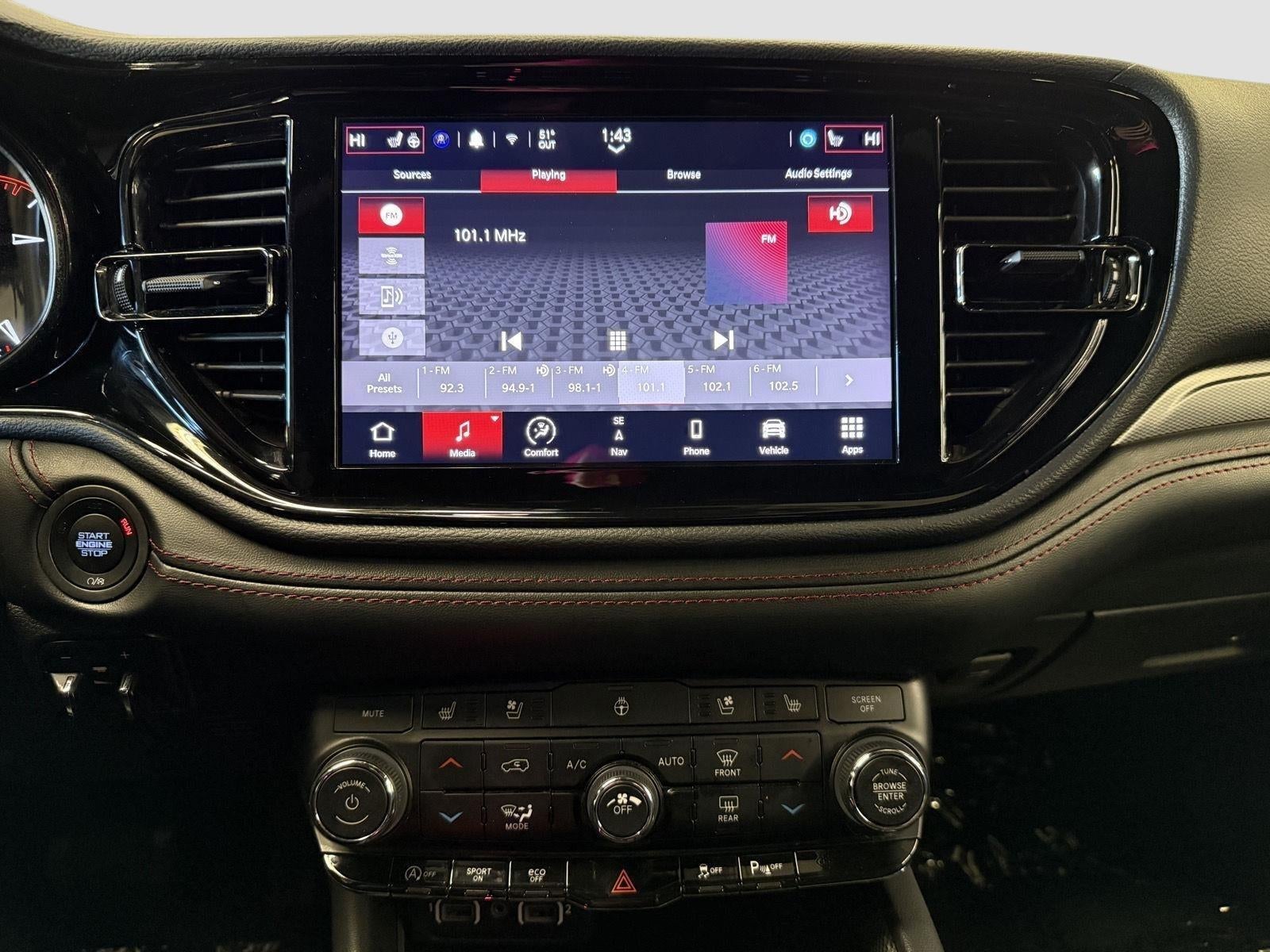 2024 Dodge Durango GT Plus