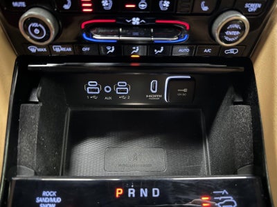 2022 Jeep Grand Cherokee Summit Reserve