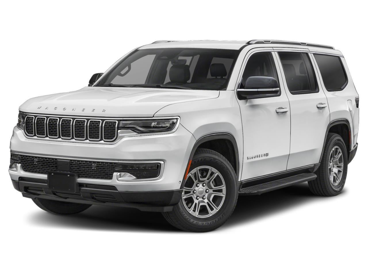 2024 Jeep Wagoneer Series II Carbide