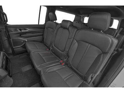 2024 Jeep Wagoneer Series II Carbide