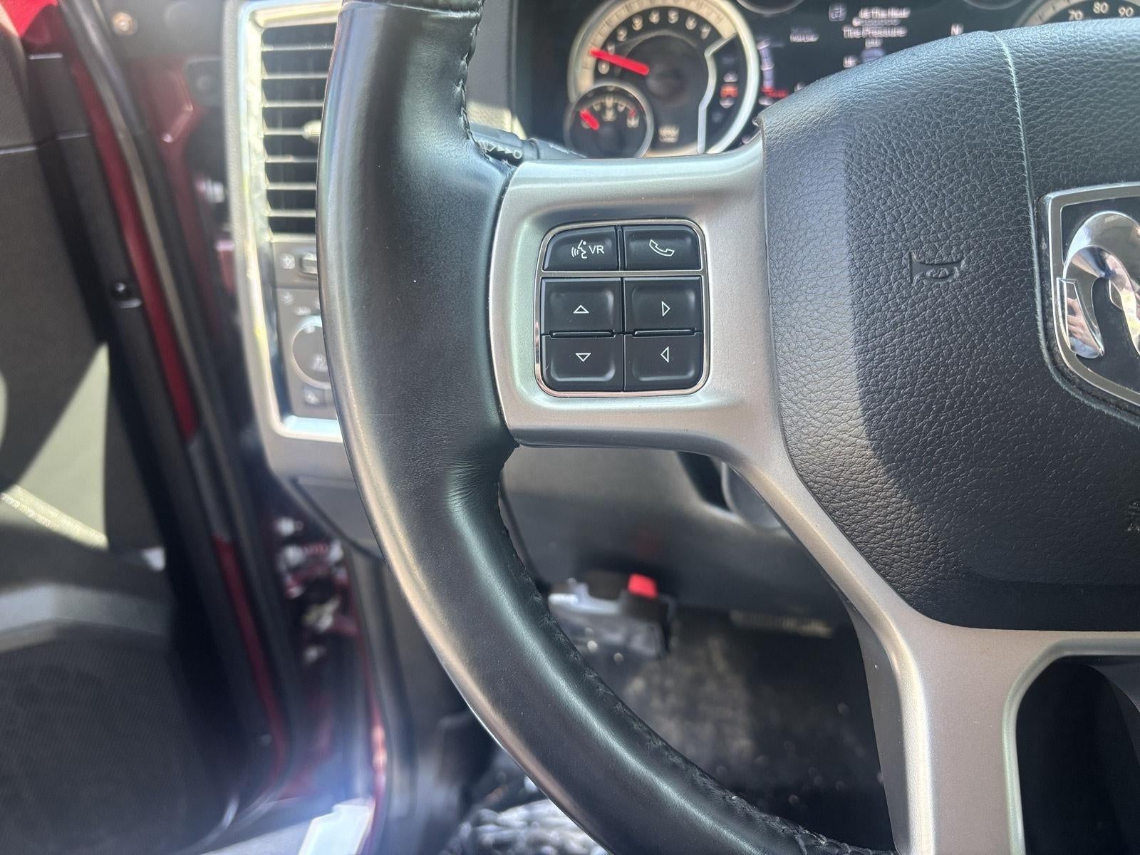 2017 RAM 1500 Laramie