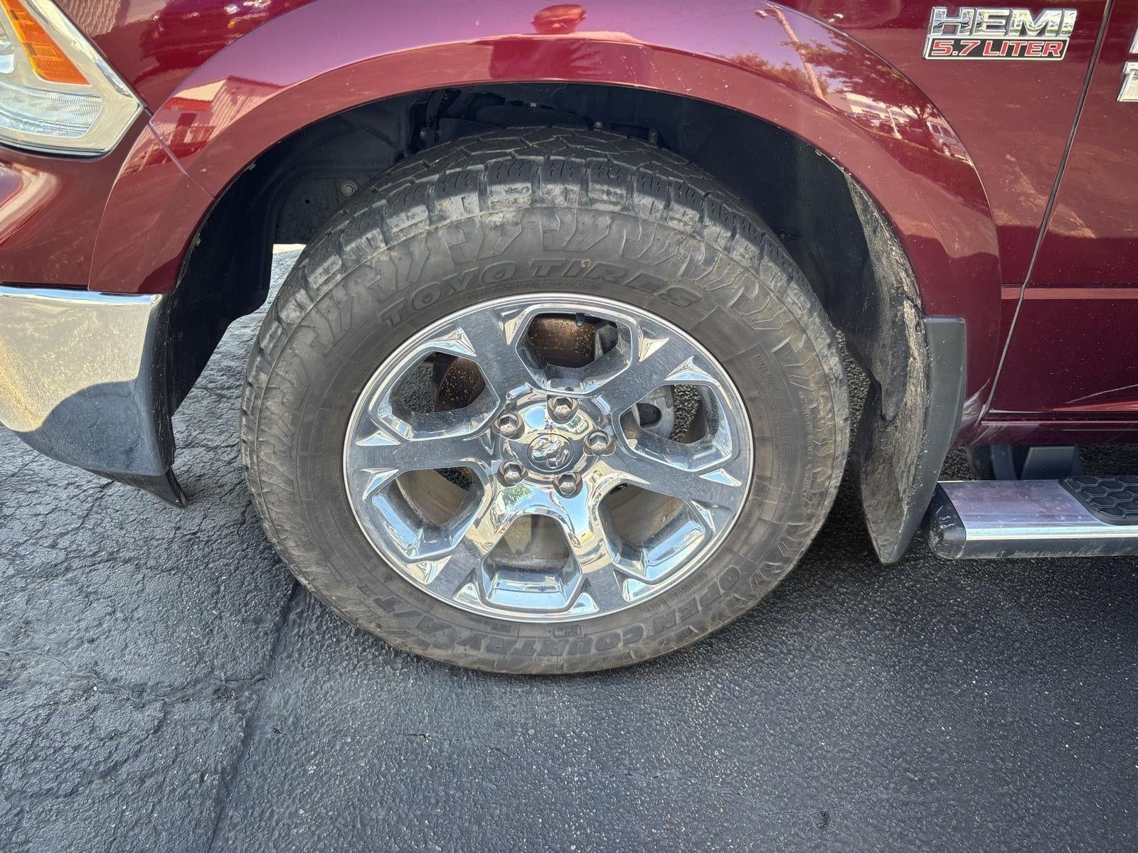 2017 RAM 1500 Laramie