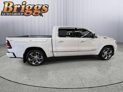 2021 RAM 1500 Limited