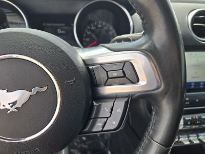2021 Ford Mustang EcoBoost