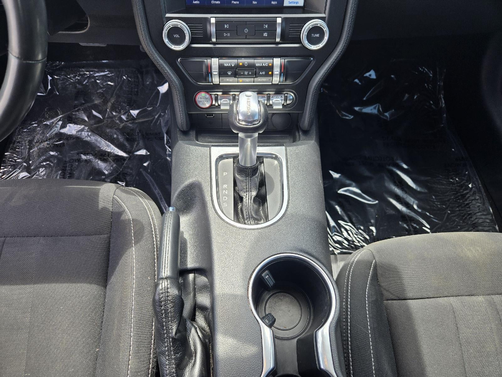 2021 Ford Mustang EcoBoost