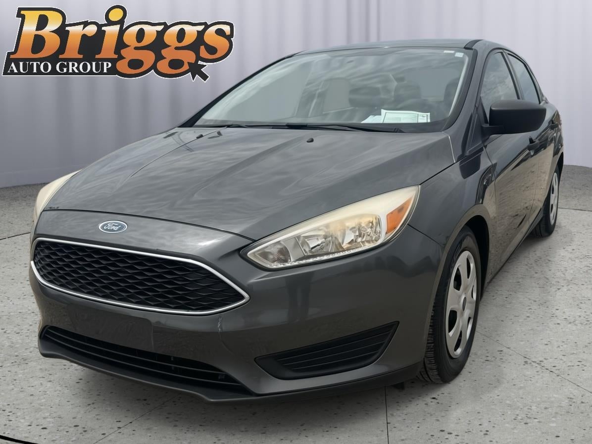 2017 Ford Focus S