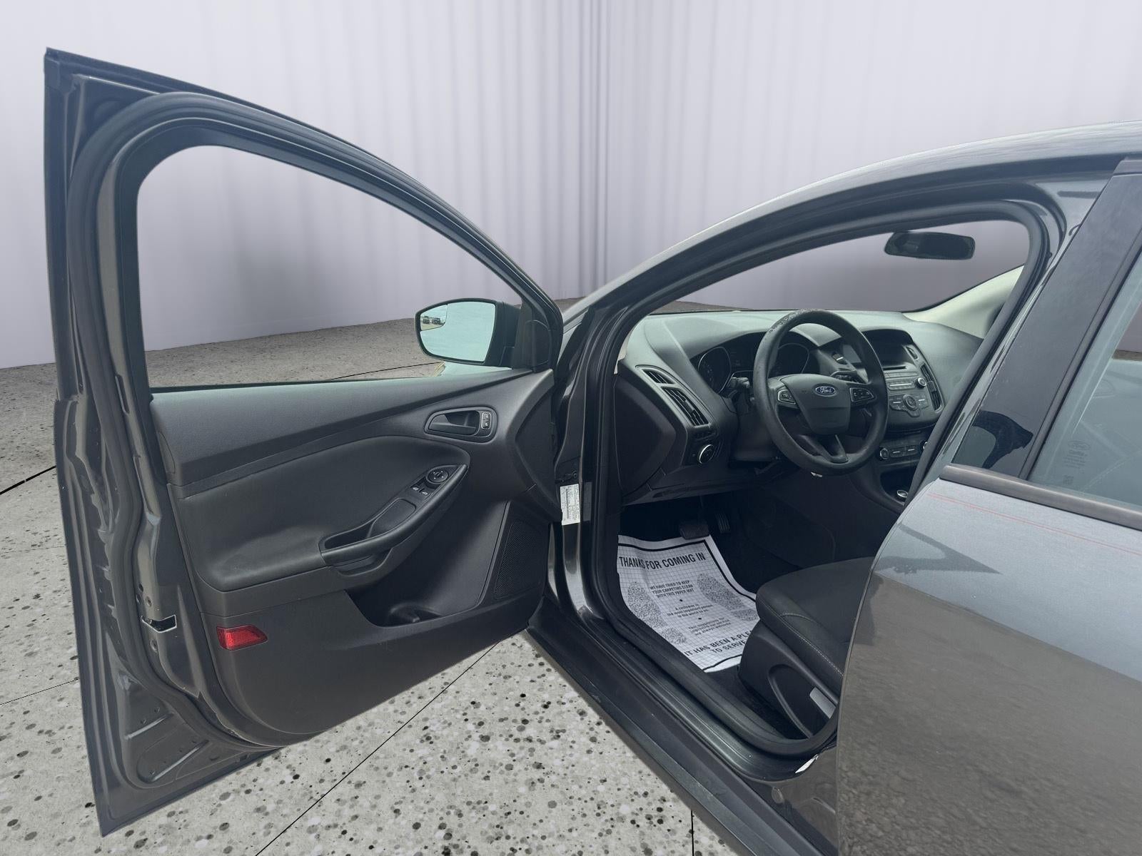 2017 Ford Focus S