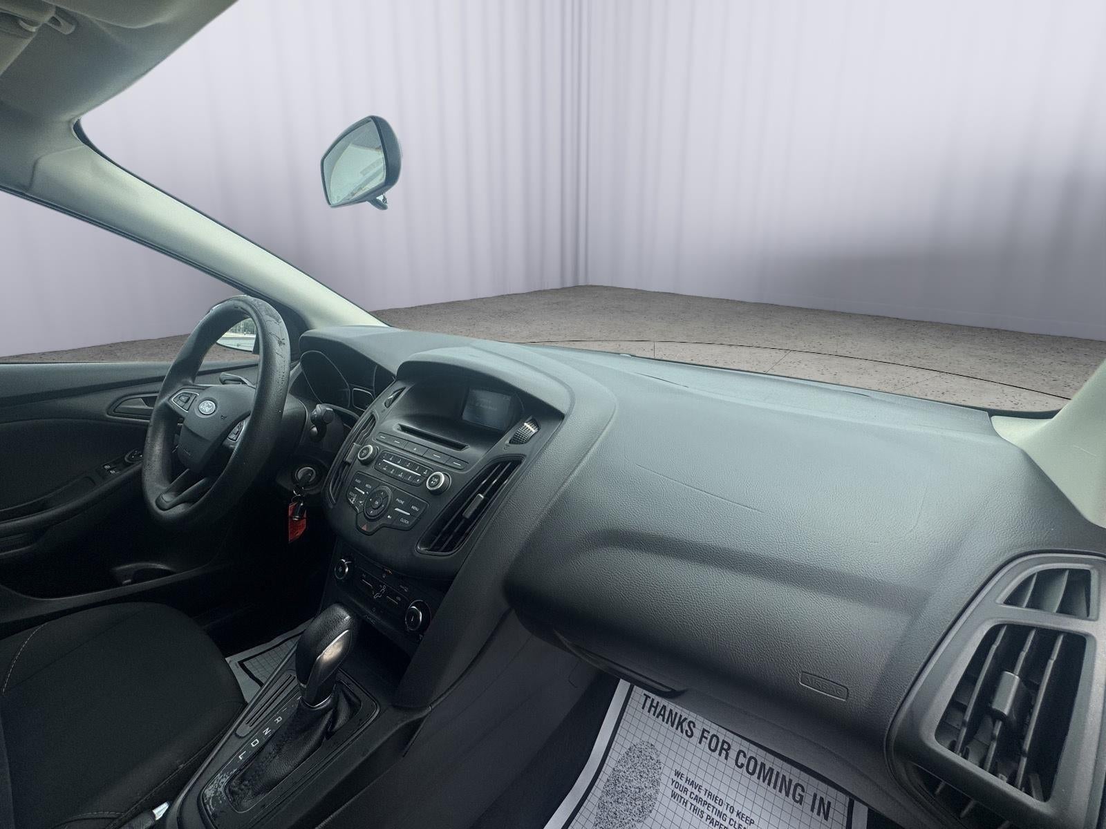 2017 Ford Focus S