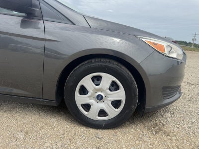 2017 Ford Focus S