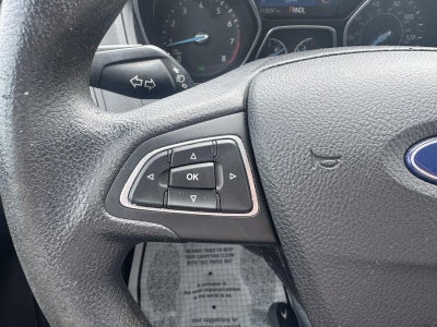 2017 Ford Focus S