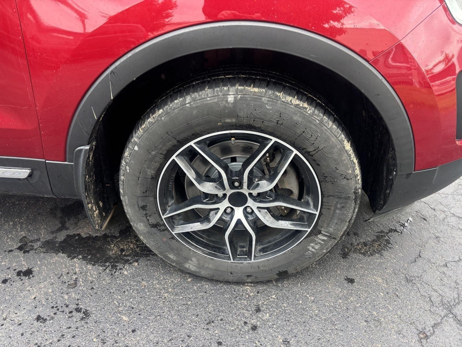 2016 Ford Explorer XLT