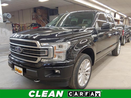 2020 Ford F-150 Limited