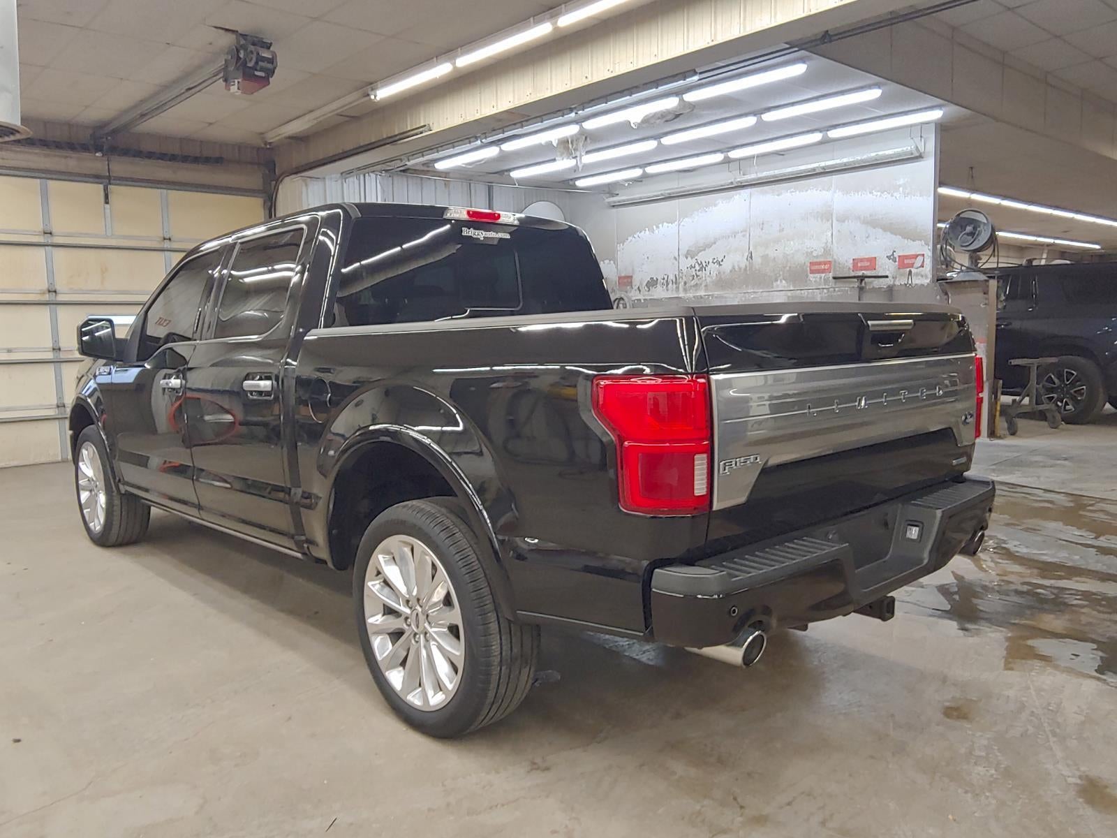 2020 Ford F-150 Limited